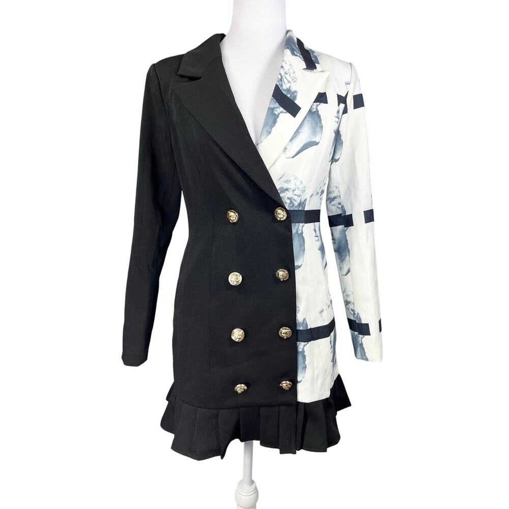 L'atiste JACKET DRESS NWT Size Small